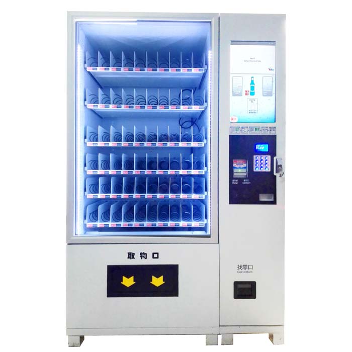 饮料自动售货机选用哪种货道好